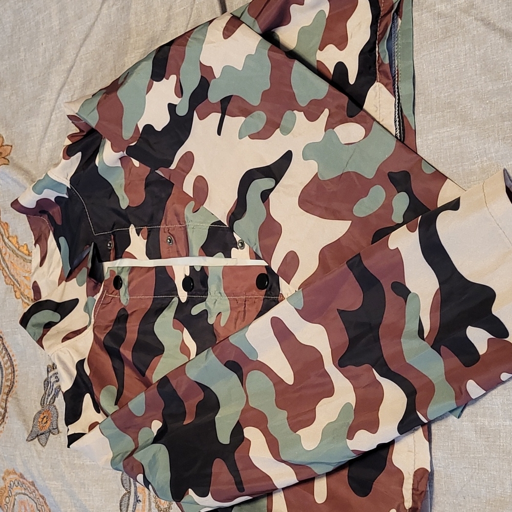 Camo Jacket - Picture 2 of 4